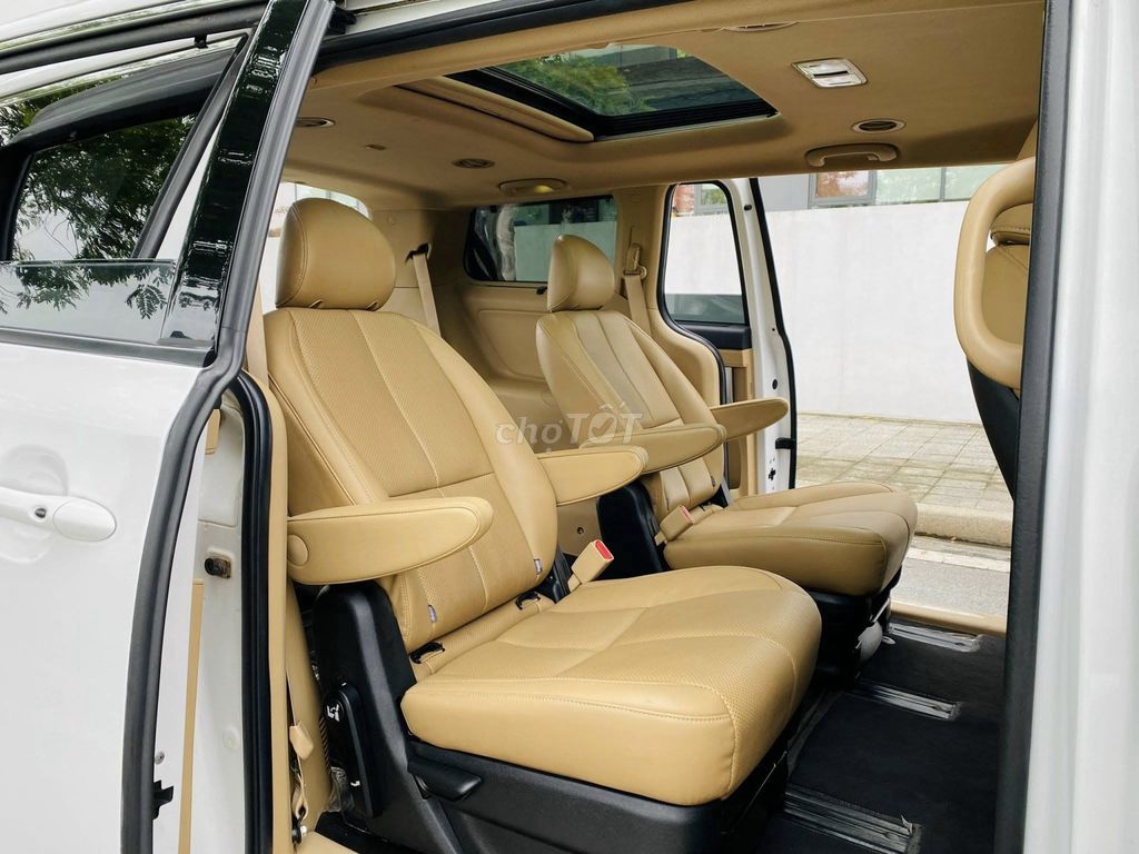 Kia Sedona 2021 2.2 DAT Luxury (Full dầu) 57k Km.. Mua bán Ô tô tại Thành phố Thủ Đức Tp Hồ Chí Minh được đăng bởi Đức Tứ Bánh hình 12