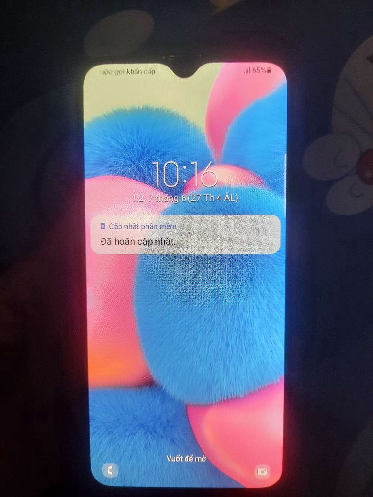 Samsung a30s (4-64gb) zin đẹp như mới