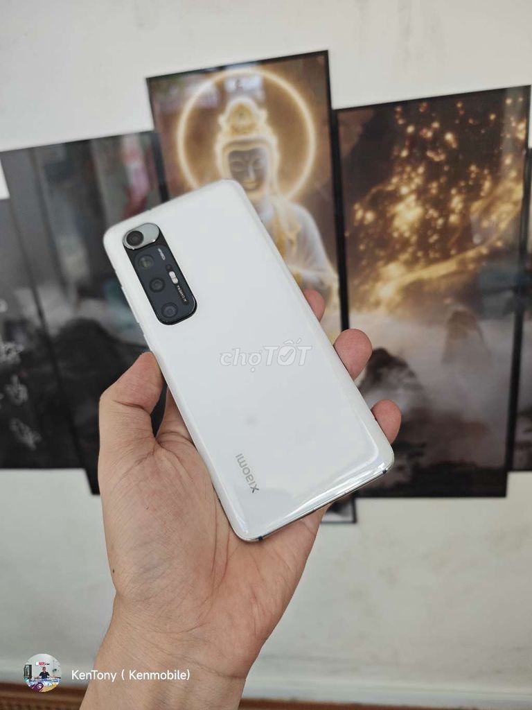 xiaomi 10s 5G. 8/256.Loa đỉnh chóp.Snap870.Man90hz. Mua bán Điện thoại tại Quận Hải Châu Đà Nẵng được đăng bởi KenTony KenMobile hình 1