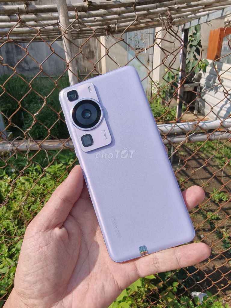 Huawei P60 ram 8-256GB nguyên bản. Mua bán Điện thoại tại Thành phố Thủ Dầu Một Bình Dương được đăng bởi HUNG MOBILE  hình 1