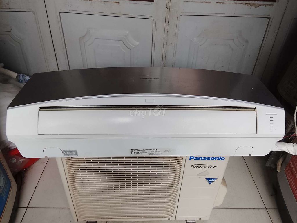 Máy lạnh Panasonic 1HP Inverter. Mua bán Máy lạnh, điều hoà tại Quận Bình Tân Tp Hồ Chí Minh được đăng bởi Trần Thanh Ly hình 1