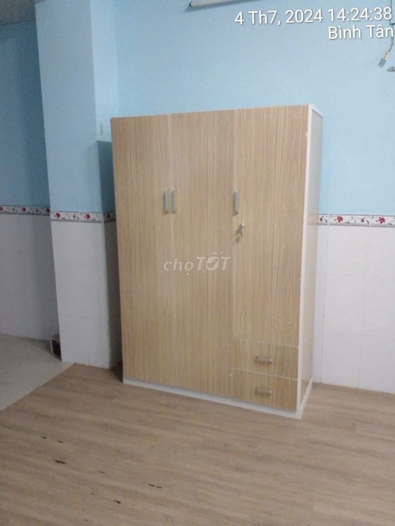 Tủ quần áo Nhựa Đài Loan 3 cánh màu xoan đào. Mua bán Tủ, kệ gia đình tại Thành phố Biên Hòa Đồng Nai được đăng bởi Phương hoa hình 1