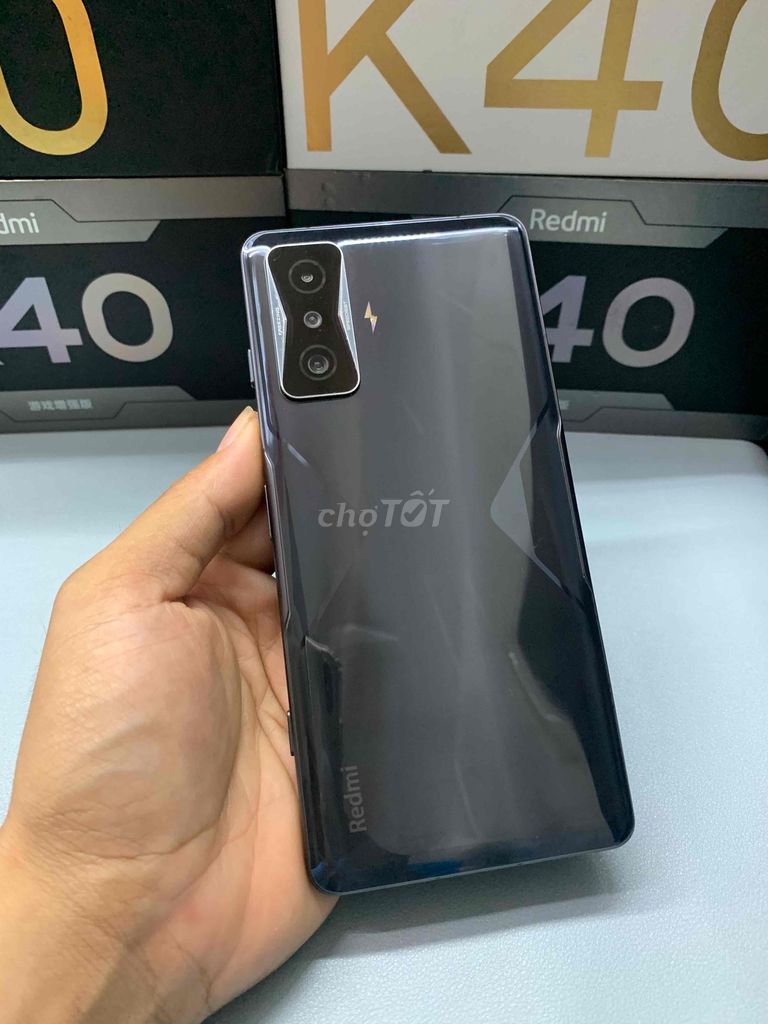 Xiaomi Redmi K50 Gaming 128GB. Mua bán Điện thoại tại Quận Hải Châu Đà Nẵng được đăng bởi Nghĩa ST hình 1