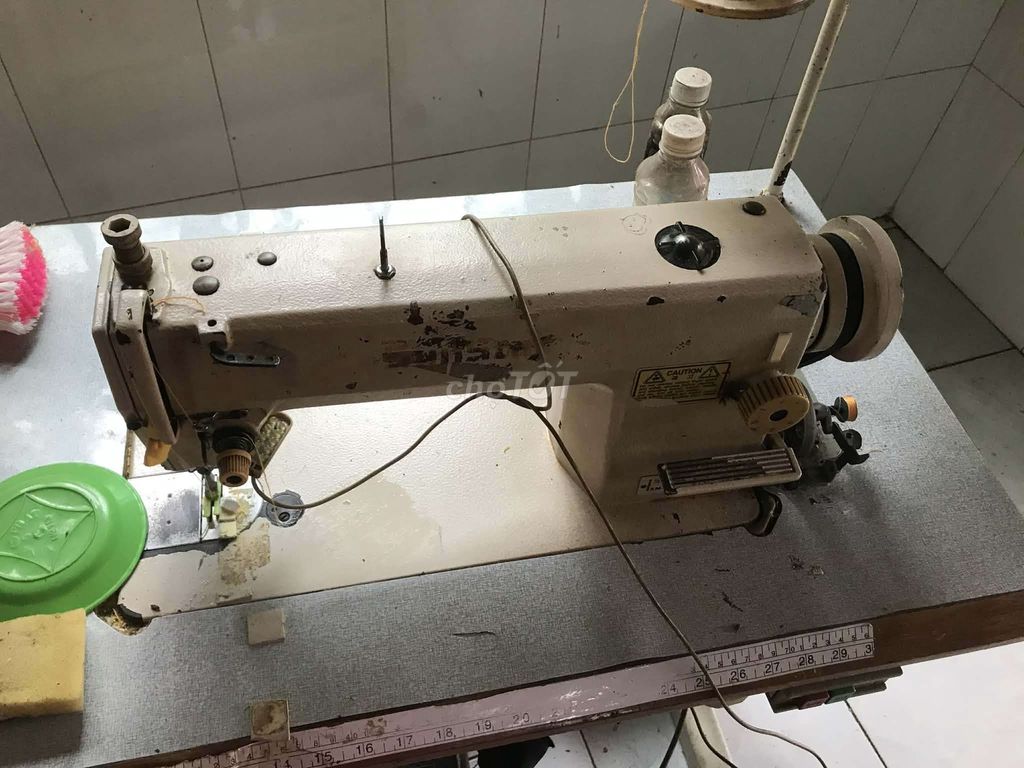 Máy may công nghiệp 1 kim. Mua bán Đồ chuyên dụng, Giống nuôi trồng tại Huyện Cai Lậy Tiền Giang được đăng bởi Pi Gia hình 1