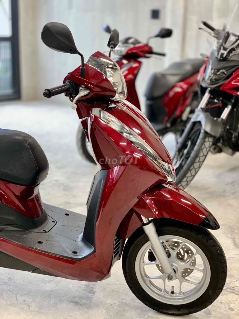 Lead 2017 BSTP – Chính Chủ Odo Chuẩn 18k Giá Tốt. Mua bán Xe máy tại Thành phố Thủ Đức Tp Hồ Chí Minh được đăng bởi iMotorbike Khương Phan hình 3