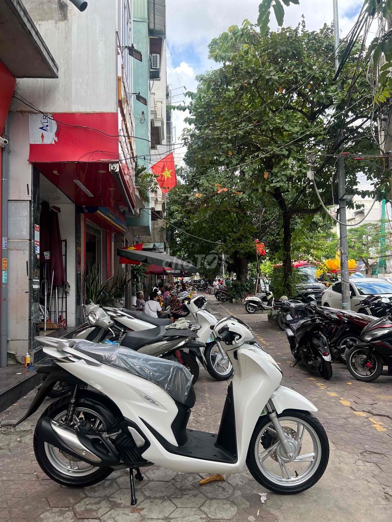 Bán-Xe_SH125 ABS/2024. Mua bán Xe máy tại Quận Lê Chân Hải Phòng được đăng bởi Cửa Hàng Xe Máy Hương THược  hình 7
