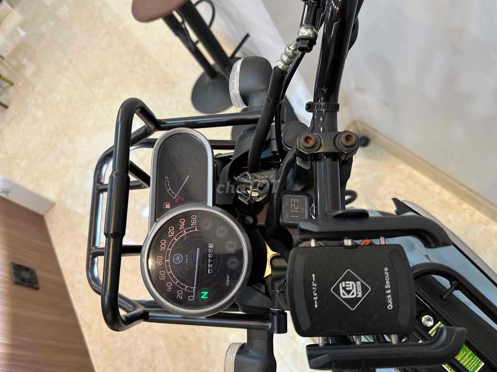 bán xe PG1 zin all, đồ độ hãng 100%. Mua bán Xe máy tại Quận Gò Vấp Tp Hồ Chí Minh được đăng bởi Ngọc Hân hình 4