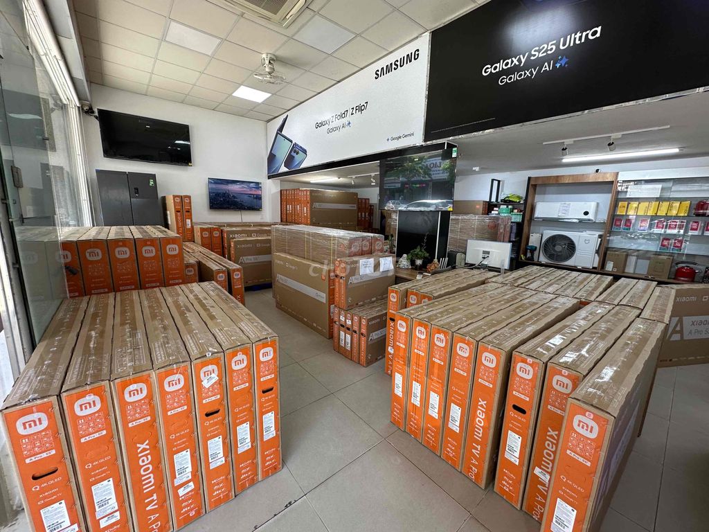 TV Xiaomi 32-98 inch - Smart TV Xiaomi. Mua bán Tivi, Âm thanh tại Quận Thanh Khê Đà Nẵng được đăng bởi Thảo hình 1