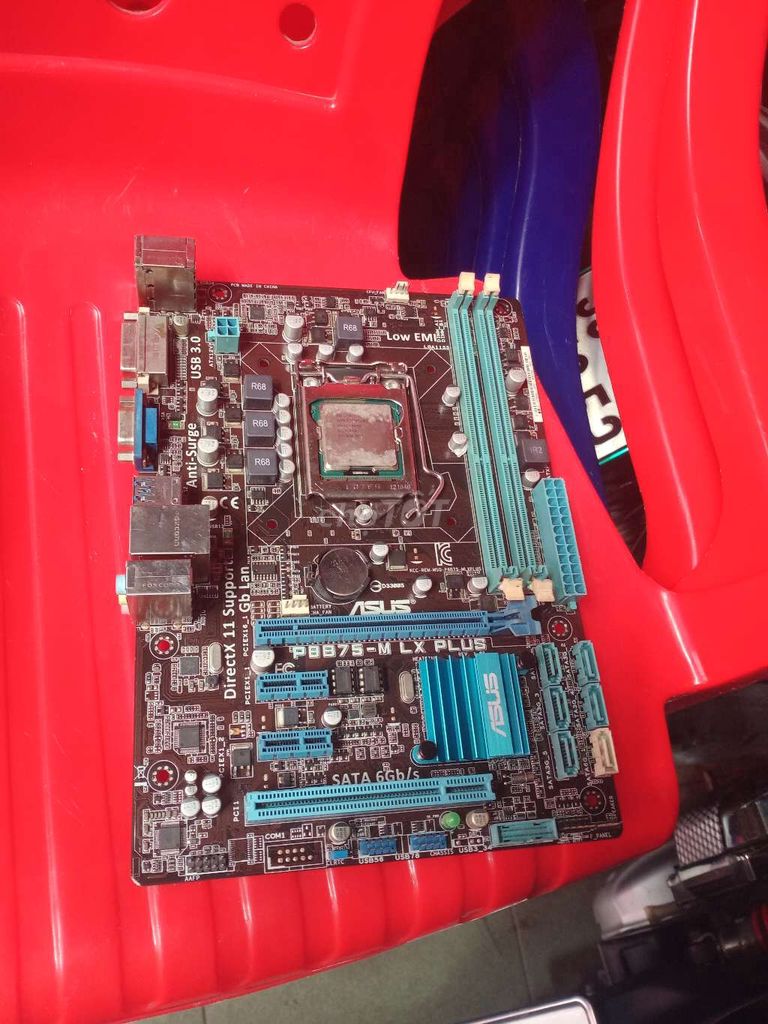 Main Asus B75  bao xài 300k