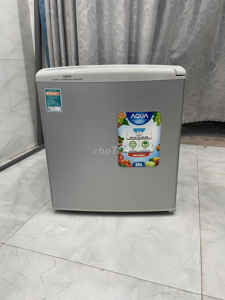 Aqua mini 53l mini tí hon xinh xinh dễ thương