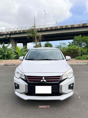 Mitsubishi Attrage 2020 CVT Trắng