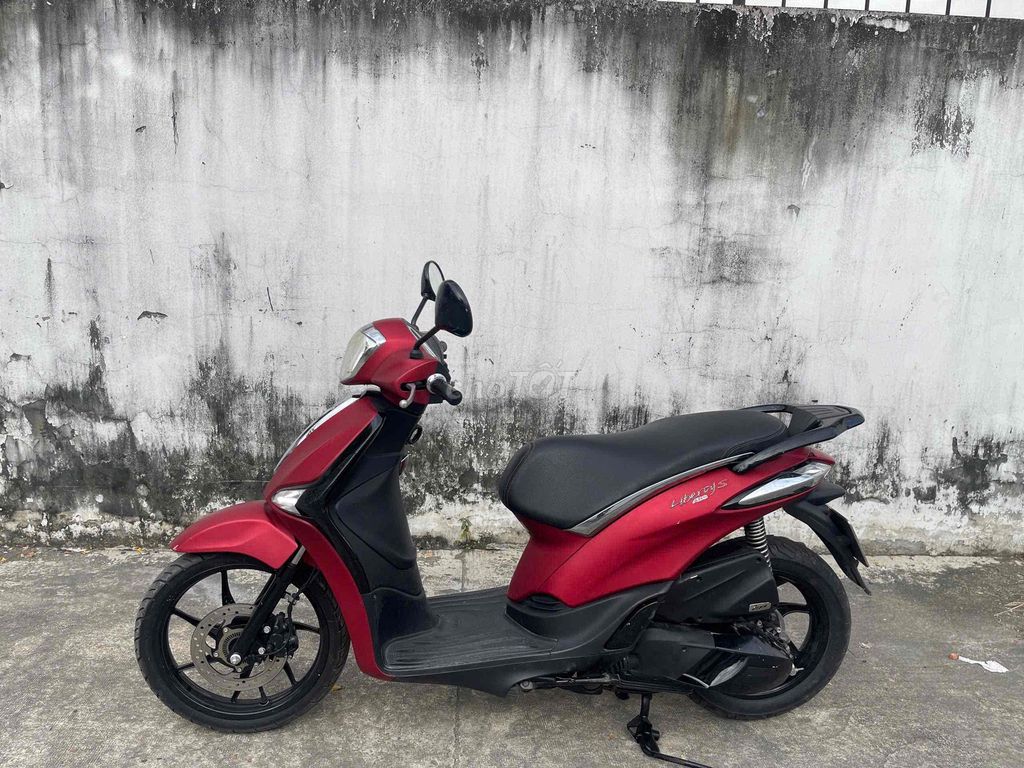 Liberty S ABS 2015 Fi Zin bstp 😎cavet đủ. Mua bán Xe máy tại Quận 12 Tp Hồ Chí Minh được đăng bởi Hana hình 9