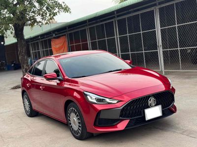 MG 5 Luxury 2022 59.000km Đỏ