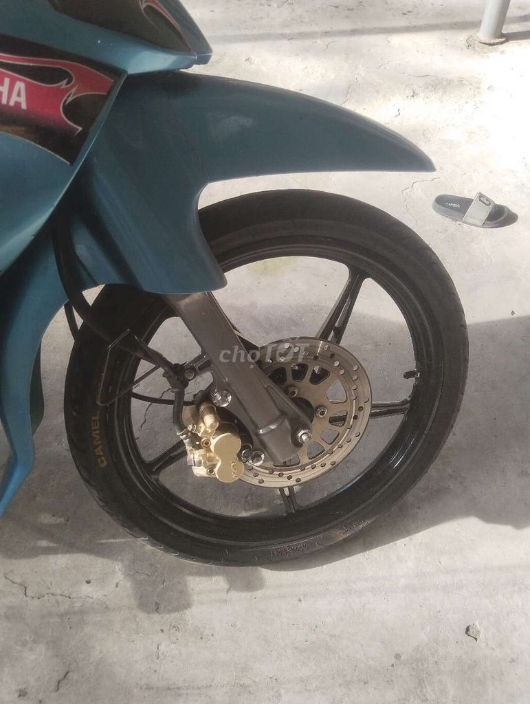 Jupiter Thái còn rất đẹp. Mua bán Xe máy tại Huyện Phong Điền Cần Thơ được đăng bởi Tran xuan dinh hình 3