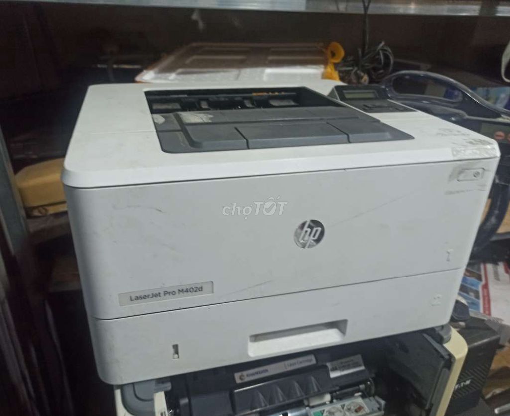 Thanh lí máy in Hp M402d cho ae thợ