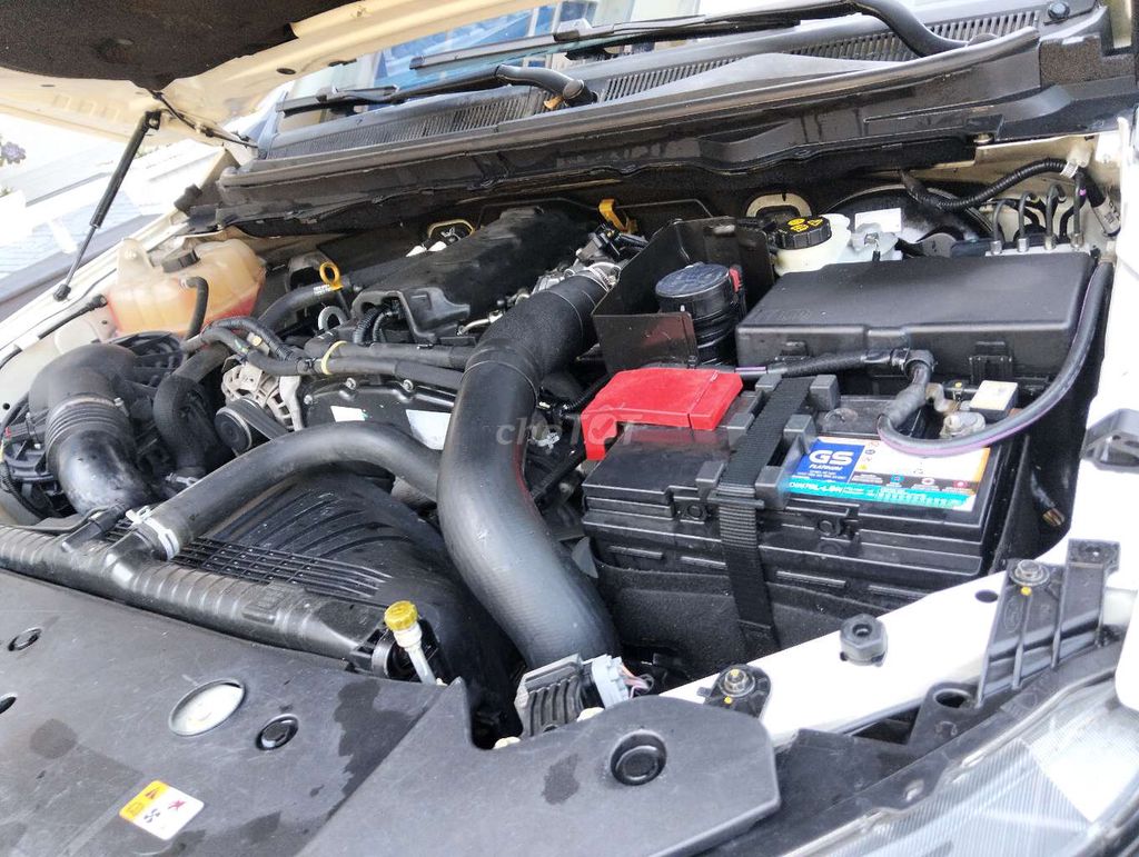 2017 XLS 2.2L 4x2 AT - 120 km. Mua bán Ô tô tại Huyện Bình Chánh Tp Hồ Chí Minh được đăng bởi Trần cao Nam hình 12