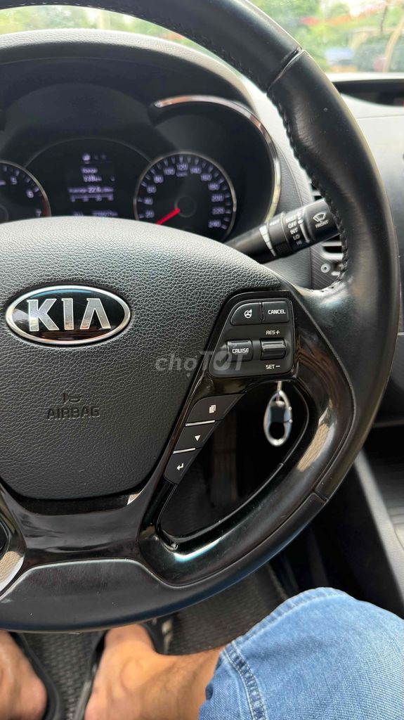 Kia Cerato 2017 1.6 MT - 158632 km. Mua bán Ô tô tại Huyện Đông Anh Hà Nội được đăng bởi thành hải mua bán điện thoại cũ hình 6