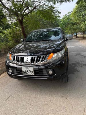 Mitsubishi Triton 2015 số tự động. Mua bán Ô tô tại Quận Hà Đông Hà Nội được đăng bởi Hiệp Xoăn Hà Đông
