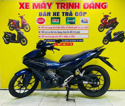 Honda Winner X 150 hỗ trợ trả góp nhận cavet gốc