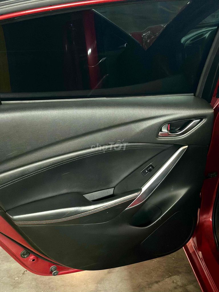 Mazda 6 2016 2.0 AT - 89526 km. Mua bán Ô tô tại Thành phố Huế Thừa Thiên Huế được đăng bởi room room hình 13
