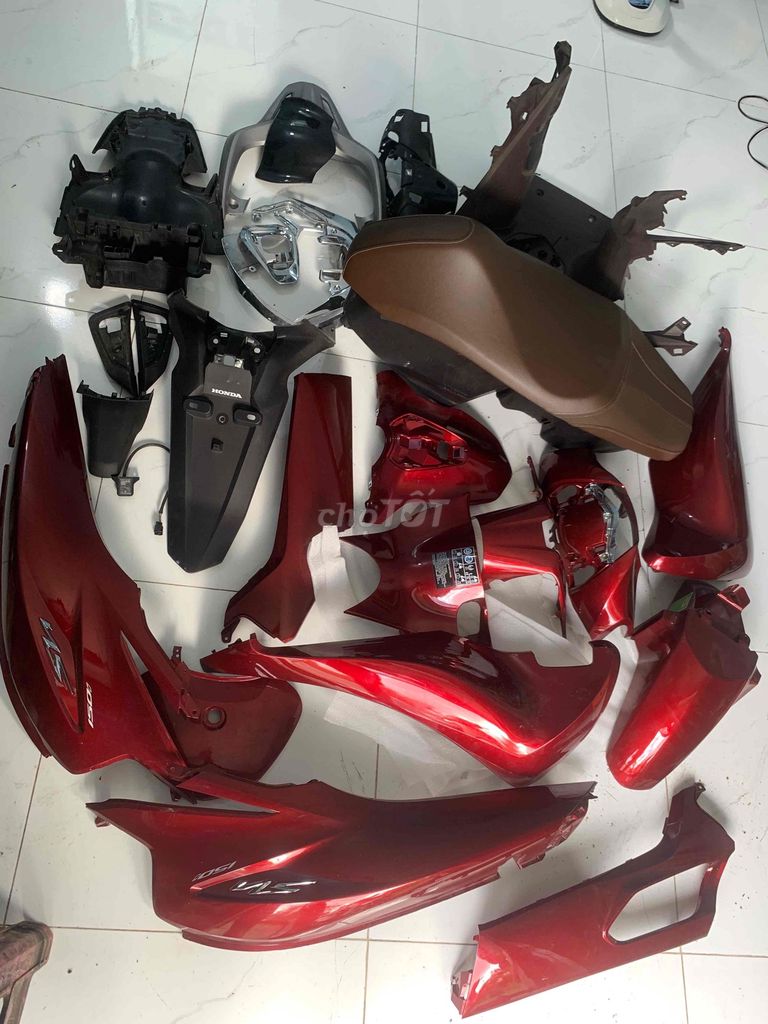 Dàn áo Zin SHVN 2023. Mua bán Phụ tùng xe tại Thành phố Sóc Trăng Sóc Trăng được đăng bởi Phát Tài hình 2