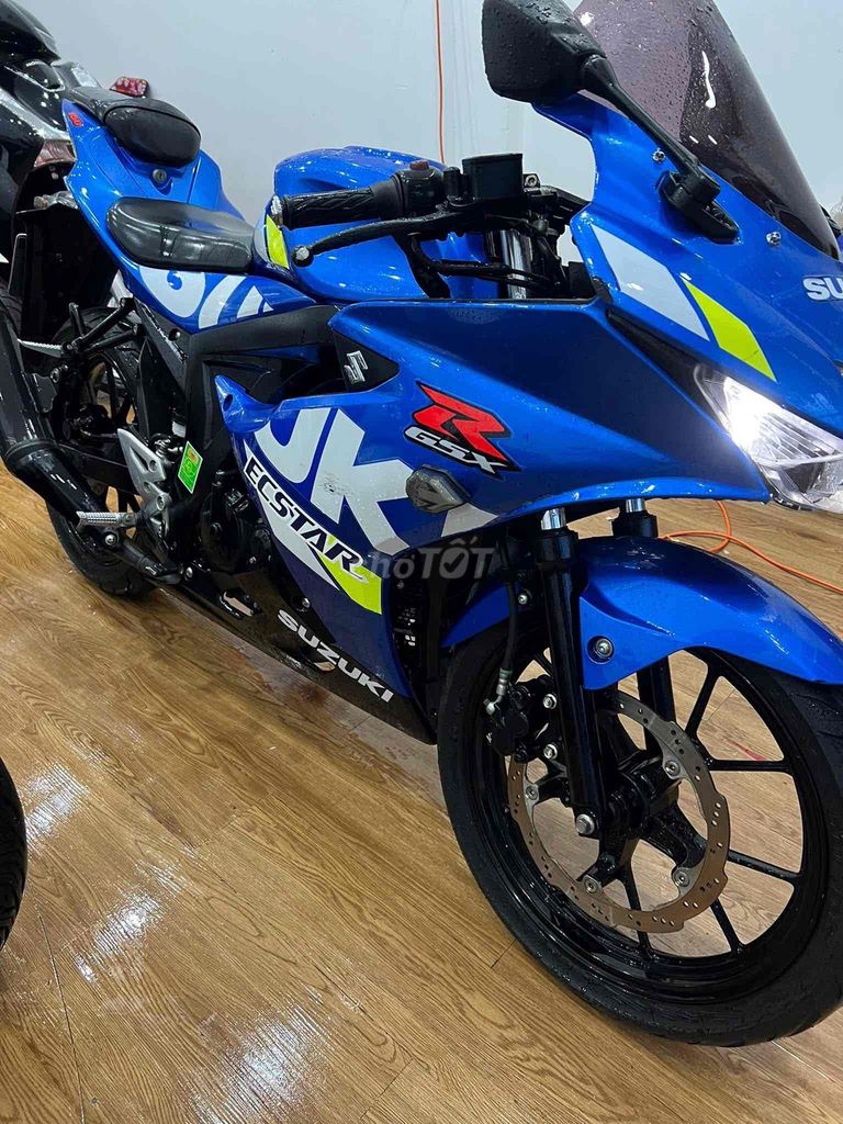 Suzuki GSX 150 Chính Chủ. Mua bán Xe máy tại Thành phố Buôn Ma Thuột Đắk Lắk được đăng bởi Trần Thế Lâm hình 3
