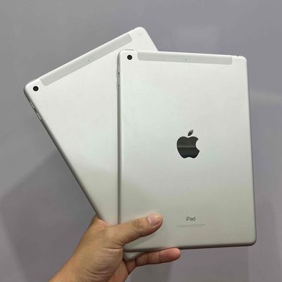 iPad Gen 5 32GB - Wifi + 4G - Máy 99%