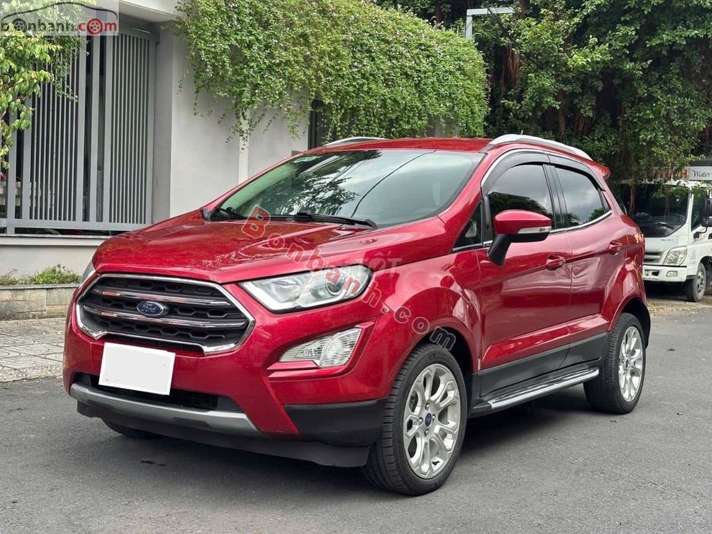 Ford EcoSport Titanium 1.5 AT 2021 - 460 Triệu. Mua bán Ô tô tại Quận Tân Phú Tp Hồ Chí Minh được đăng bởi Bến Thành Ford hình 1