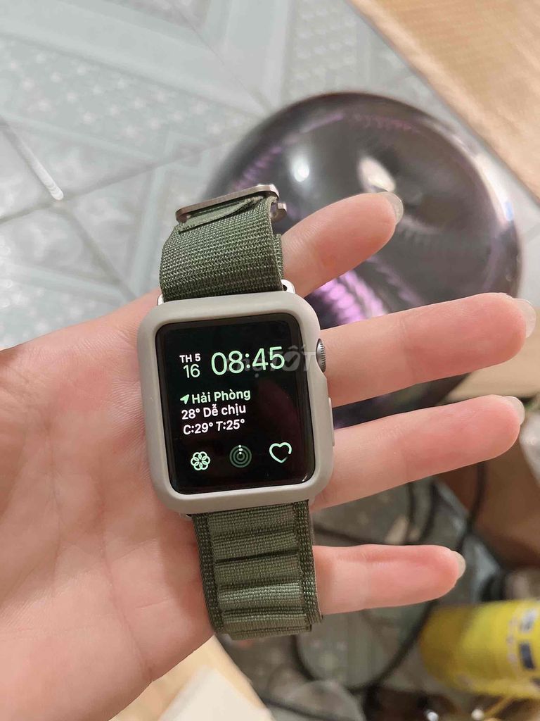 apple watch sr3 42mm