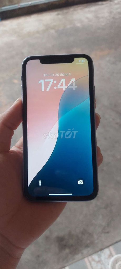iPhone 11 128GB Xám Đã thay màn, lưng. Mua bán Điện thoại tại Huyện Thường Tín Hà Nội được đăng bởi đồ gỗ mạnh hùng hình 1