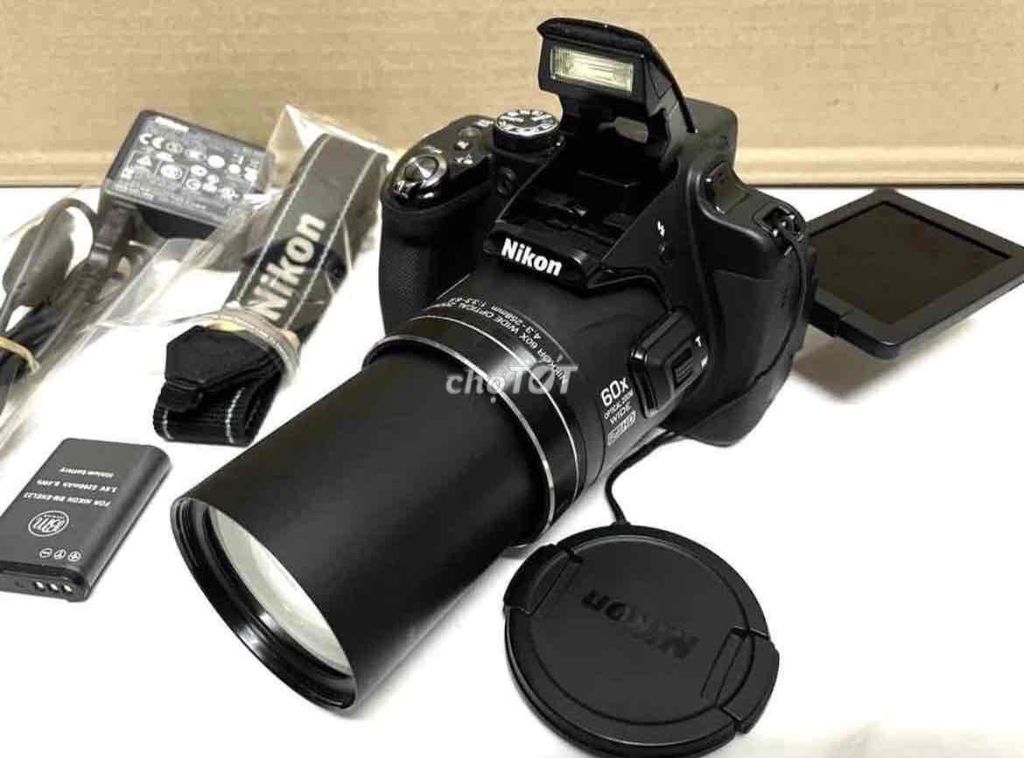 NIKON P600,SIÊUZOOM 60X,WiFi FULLHD,MỚI,SHIP USA🇺🇸. Mua bán Máy ảnh, Máy quay tại Thành phố Thủ Đức Tp Hồ Chí Minh được đăng bởi Triệu Dũng Thịnh hình 3