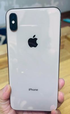 IPhone XS Max trắng - 64Gb - Quốc Tế - Màu Trắng