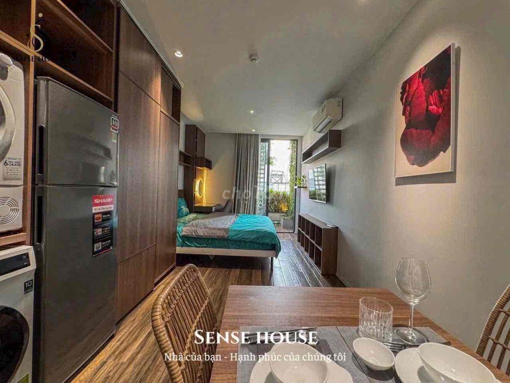 Аренда · 1 комн. · 40 м² · Quận 10, ул. Đường Tô Hiến Thành