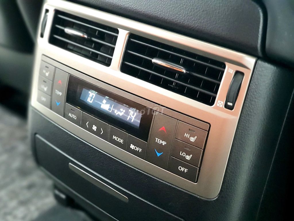 Lexus LX 2014 570 - 110000 km. Mua bán Ô tô tại Quận Bắc Từ Liêm Hà Nội được đăng bởi Tiến Tiến hình 11