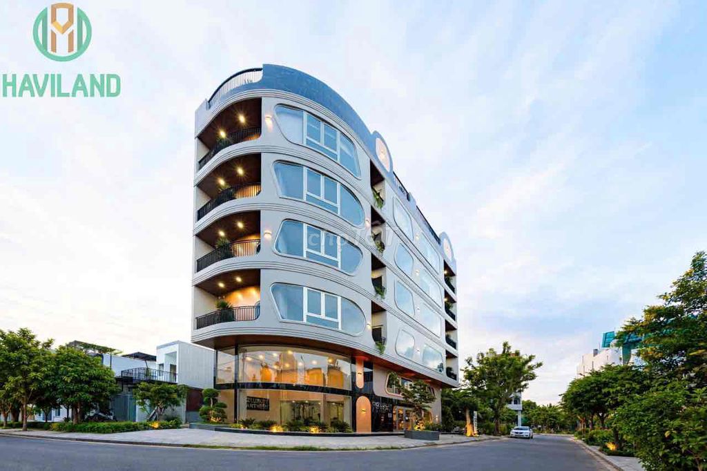 Аренда · 1 комн. · 40 м² · Quận Ngũ Hành Sơn, ул. Đường Đa Mặn 14