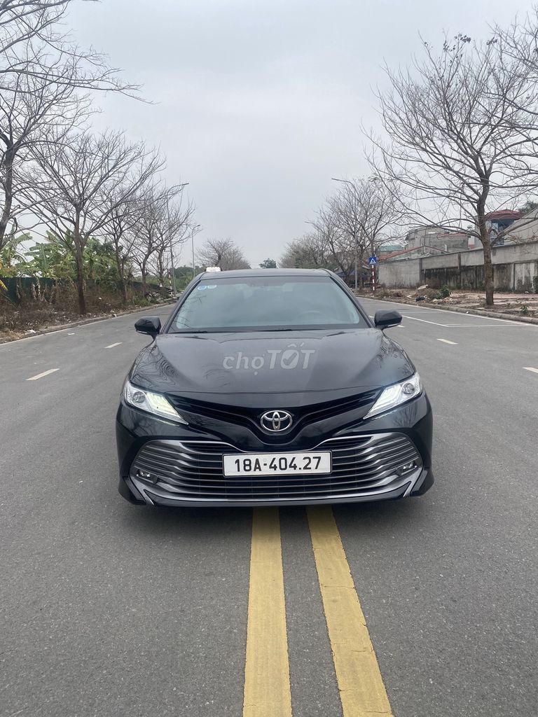 Toyota Camry 2020 2.5G - 60000 km