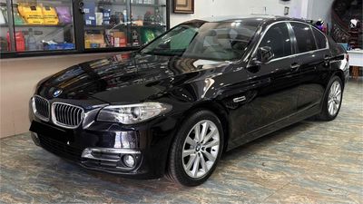 BMW 520i LCI 2016 chất Zin / Đẹp. Mua bán Ô tô tại Quận 7 Tp Hồ Chí Minh được đăng bởi Trần Văn Hoàng