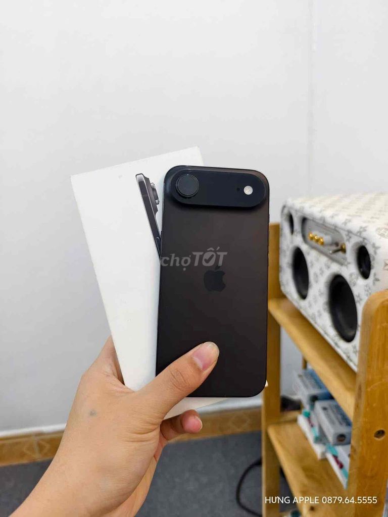 Em cần bán 17 Air zin đẹp full box 1 chủ từ đầu. Mua bán Điện thoại tại Quận Nam Từ Liêm Hà Nội được đăng bởi Nguyễn Thanh Hưng hình 1