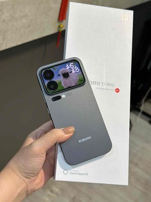 XiaoMi 17PRO Nội Địa 16/1TB Black Fullbox Keng 99%. Mua bán Điện thoại tại Quận 8 Tp Hồ Chí Minh được đăng bởi TRƯỜNG MOBILE 