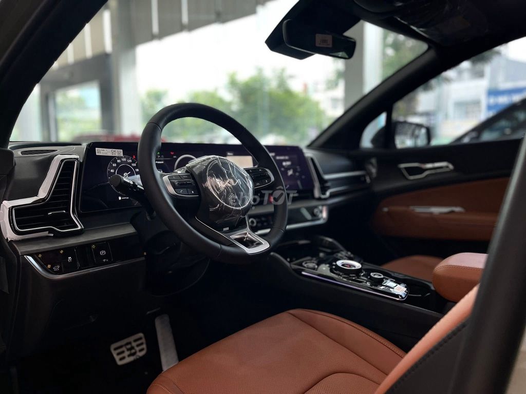 KIA SPORTAGE 2025. Mua bán Ô tô tại Quận 7 Tp Hồ Chí Minh được đăng bởi Tú Mada Kia Phú Mỹ Hưng hình 7