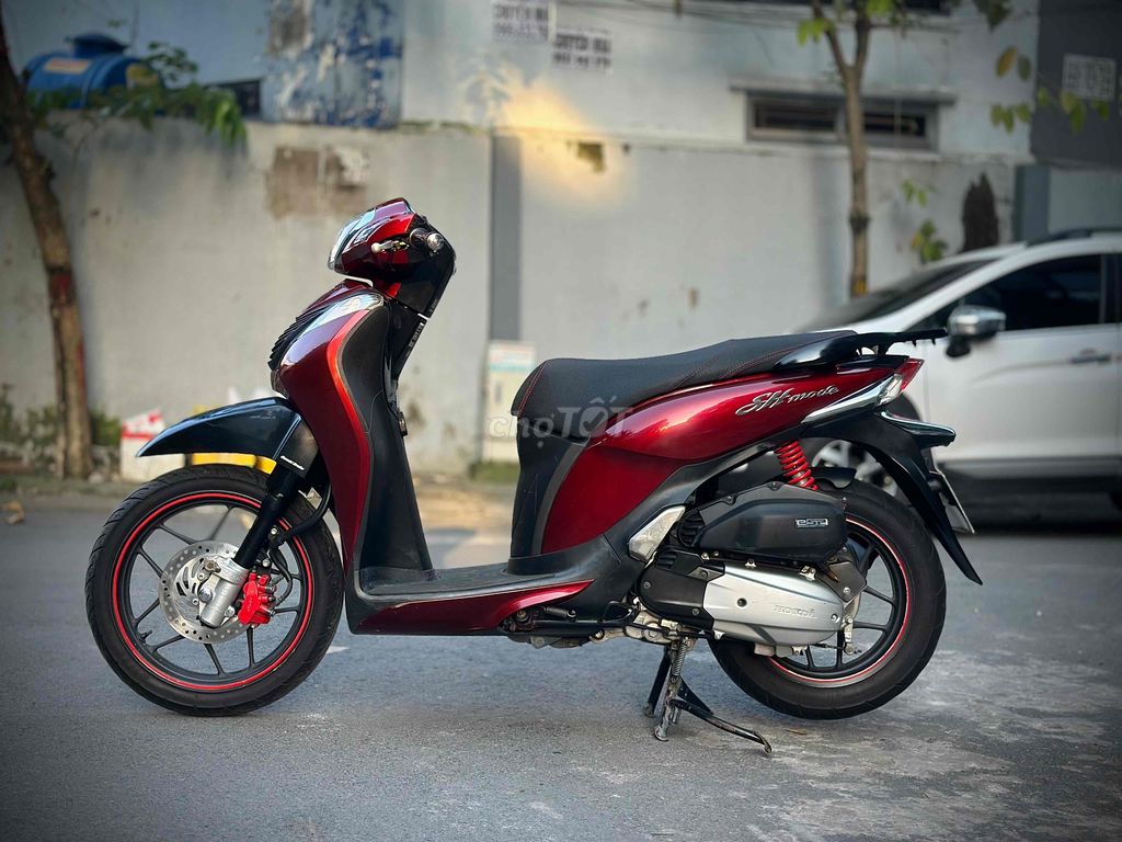 🌈Honda Sh mode Đk 2019 PBĐB Khóa smartkey. Mua bán Xe máy tại Quận Gò Vấp Tp Hồ Chí Minh được đăng bởi Xe Máy Hiệp Phát hình 10