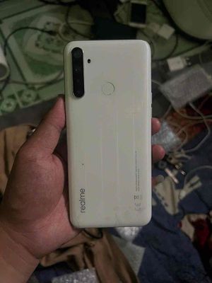 Realme 6i 4GB 128GB Trắng
