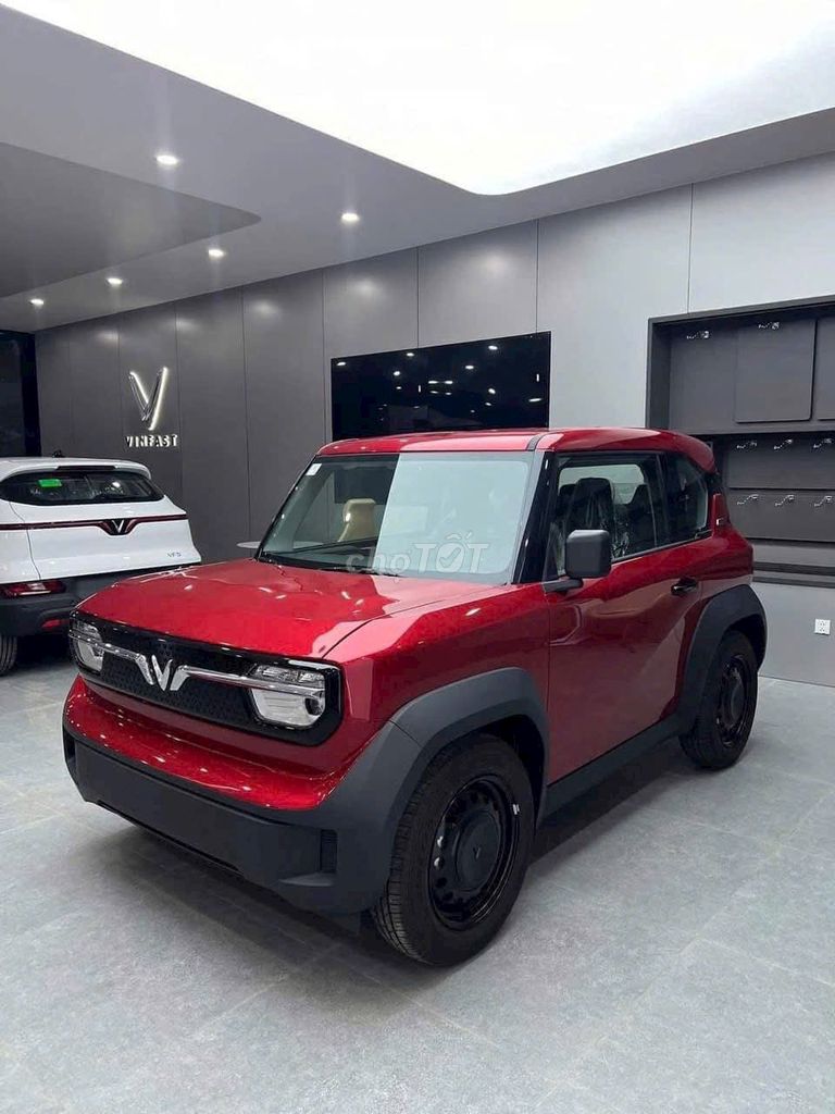 VF3 -Trả 40Triệu- Bao Hồ Sơ - Giao Ngay - Full Quà. Mua bán Ô tô tại Thành phố Thủ Đức Tp Hồ Chí Minh được đăng bởi VINFAST SÀI GÒN hình 13