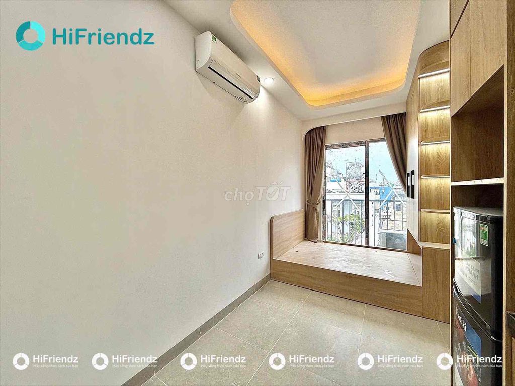 Căn Hộ Ban Công Mới Xây, Đầy Đủ Nội Thất, Ngay Lotte Nguyễn Văn Lượng - ảnh 5
