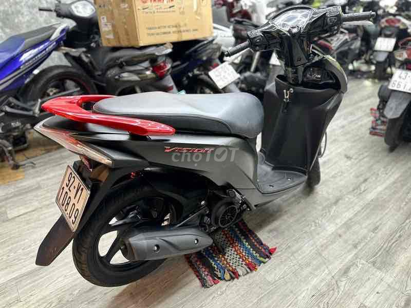 vision 2017-2019 chính chủ gopnoxau đưa 8đ lấy xe. Mua bán Xe máy tại Quận Thanh Khê Đà Nẵng được đăng bởi Xe cỏ zá rẻ hình 3