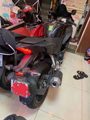 Yamaha R15 V3 16.000 km màu Đen