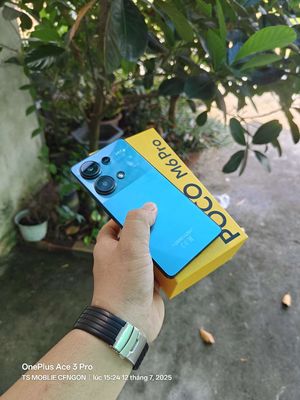 Poco M6 Pro Full Box 8.256 Q.Tế. Mua bán Điện thoại tại Thành phố Mỹ Tho Tiền Giang được đăng bởi TS9Mobile