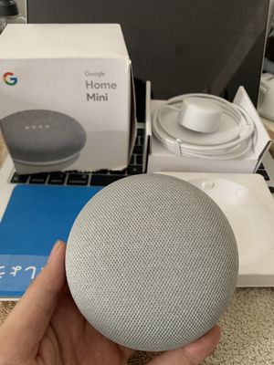 Google Home Mini hàng nội địa Nhật mới 99%. Mua bán Tivi, Âm thanh tại Huyện Hóc Môn Tp Hồ Chí Minh được đăng bởi Trần Thanh Sơn