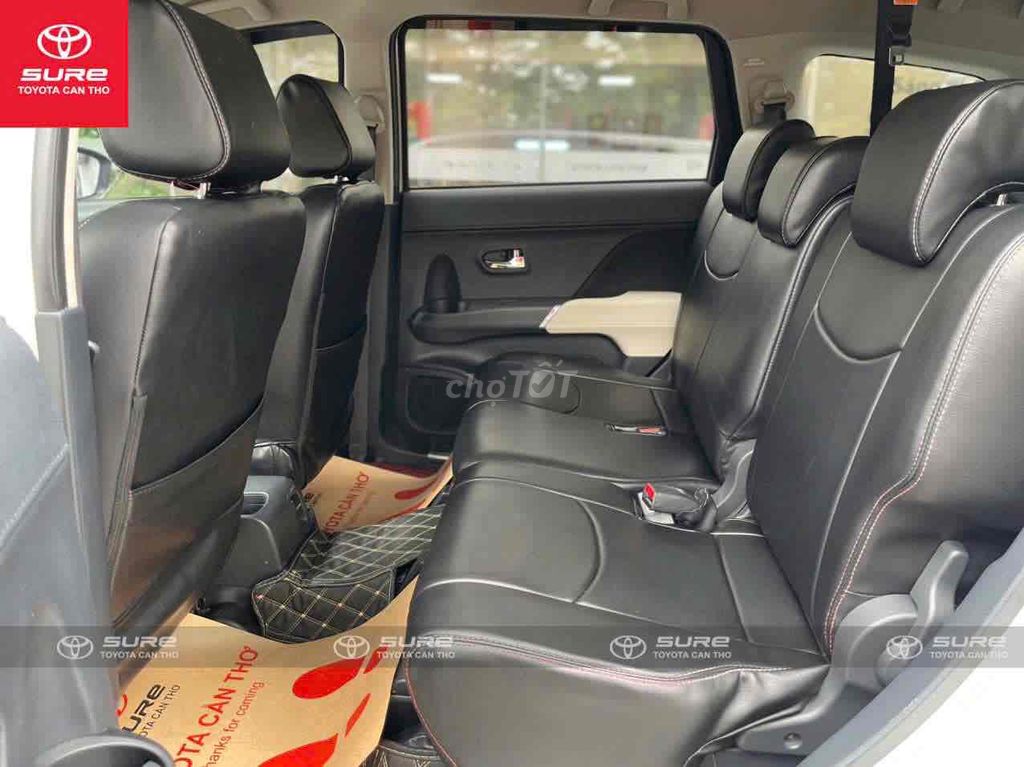 Toyota Rush 2018 1.5 AT - bảo hành Toyota. Mua bán Ô tô tại Quận Cái Răng Cần Thơ được đăng bởi TOYOTA SURE CẦN THƠ XE QUA SỬ DỤNG CHÍNH HÃNG hình 10