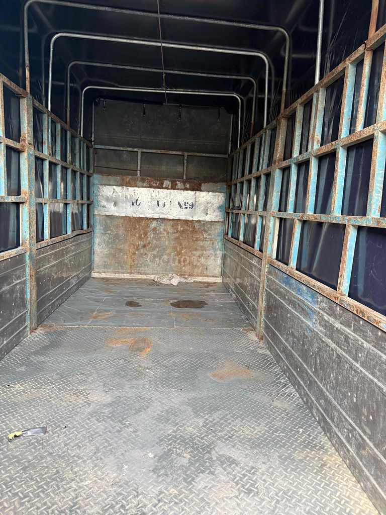 TMT Cửu Long 3.5 tấn 2008. Mua bán Xe tải, xe ben tại Thị xã Tân Uyên Bình Dương được đăng bởi đăng khoa hình 4